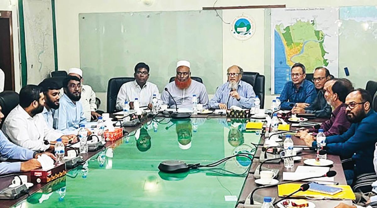চট্টগ্রামে মনোরেল প্রকল্প বাস্তবায়ন নিয়ে ডিটিসিএ-সিডিএ'র মতবিনিময়