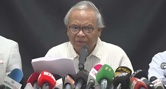 সংসদ নির্বাচনে কাউকেই সবুজ সংকেত দেওয়া হয়নি