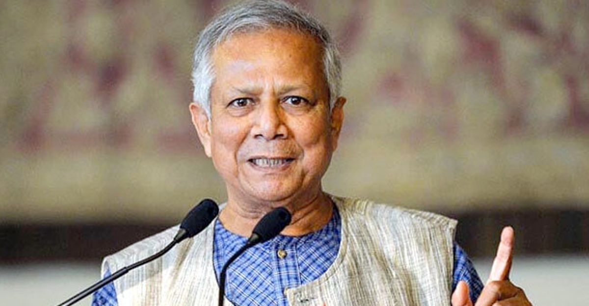 অন্তর্বর্তী সরকারের অধীনে দেশ সঠিক পথে এগোচ্ছে