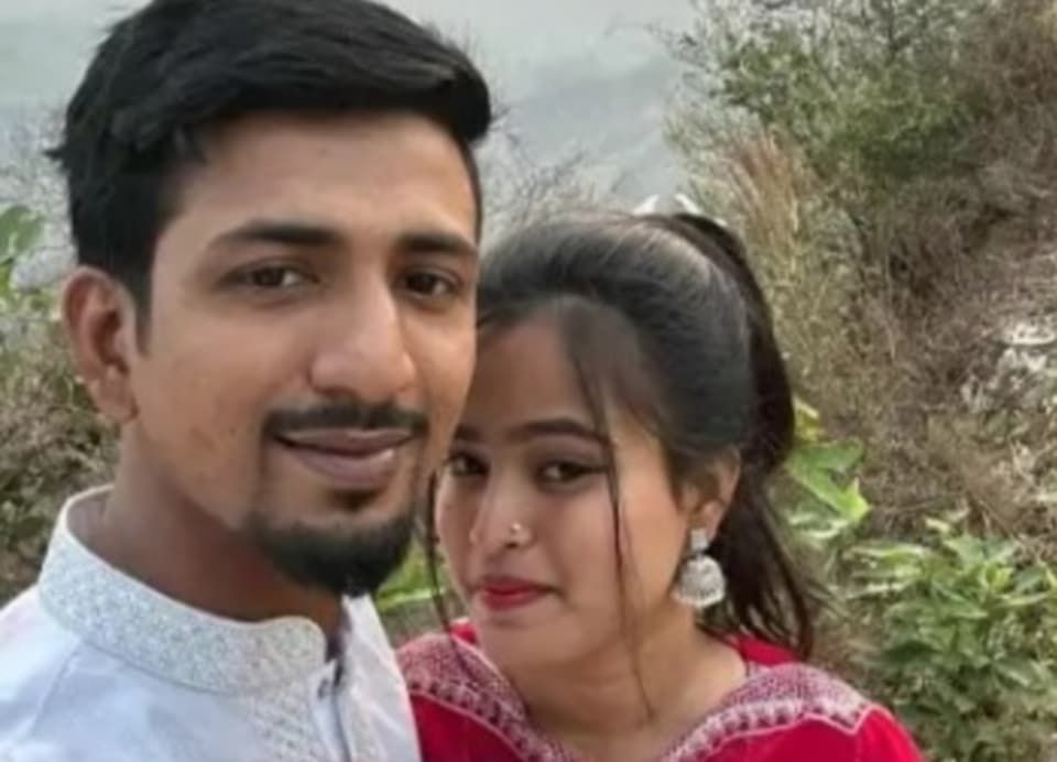 প্রেম থেকে বিয়ে অতপর স্বামীর ছুরিকাঘাতে প্রাণ গেলো জুথি'র
