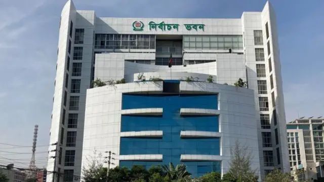 ইসিতে স্থানীয় সরকার নির্বাচনের প্রস্তুতি