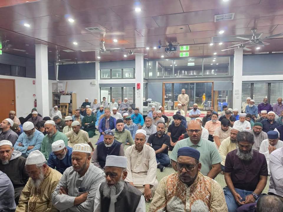 পূর্ণাঙ্গ মসজিদ হিসেবে ব্যবহারের অনুমোদন পেল অস্ট্রেলিয়ান মুসলিম ওয়েলফেয়ার সেন্টার,