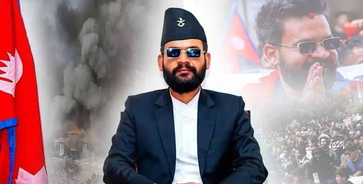 নেপালের সম্ভাব্য প্রধানমন্ত্রী কে এই বালেন্দ্র শাহ?