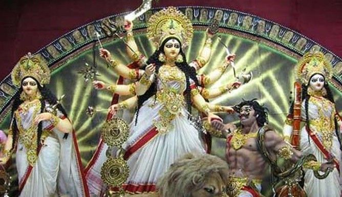 সাতশ’ মণ্ডপ ‘ঝুঁকিপূর্ণ’ বললো সনাতনী জোট