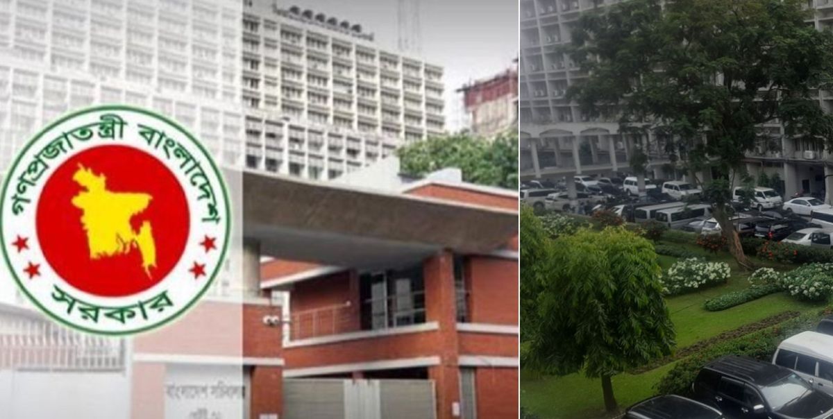 সচিবালয়ে ৬টার পর অবস্থান করা যাবে না