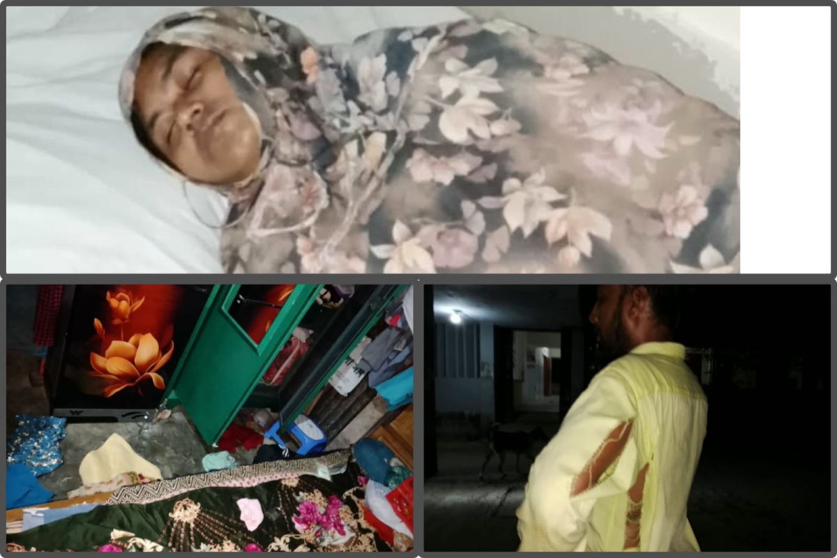 গজারিয়ায় ভূমি নিয়ে বিরোধের জেরে হামলা, নারী সহ আহত ০৪