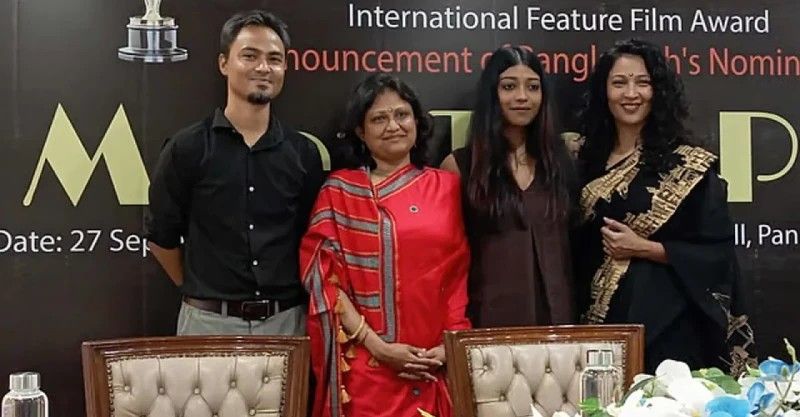 অস্কারে যাচ্ছে ‘বাড়ির নাম শাহানা’