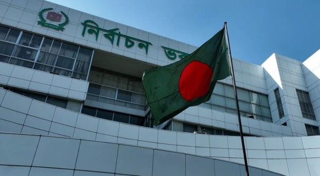 হালনাগাদ ভোটার তালিকার খসড়া প্রকাশ