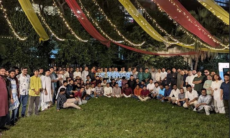 ঢাকা বিশ্ববিদ্যালয় সাংবাদিক সমিতির ৪১ বছরে পদার্পণ