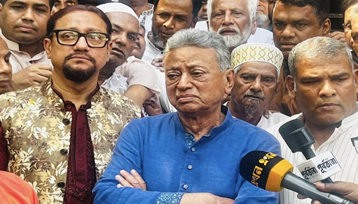 বাজেট হবে জনগণের কল্যাণে: অর্থমন্ত্রী