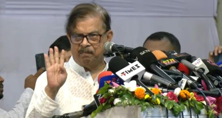 প্রতারক সরকার কীভাবে গ্রহণযোগ্য নির্বাচন করবে