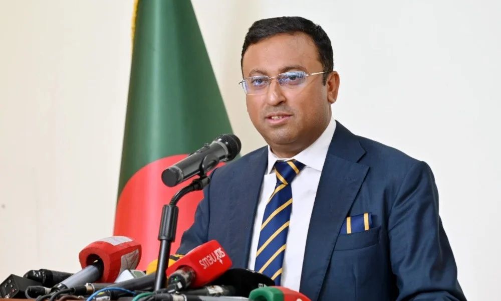 জাতীয় স্বার্থকে সর্বোচ্চ গুরুত্ব দিয়ে পররাষ্ট্রনীতি পরিচালিত হচ্ছে : পররাষ্ট্র প্রতিমন্ত্রী