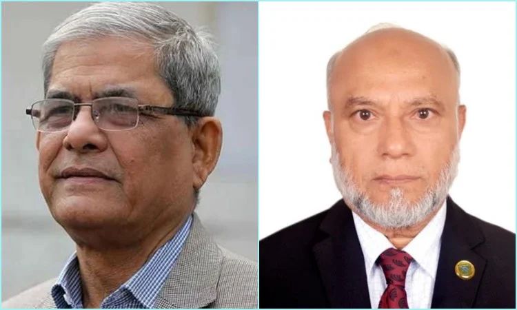 নবনির্বাচিত রাষ্ট্রপতিকে বাকৃবি উপাচার্যের অভিনন্দন