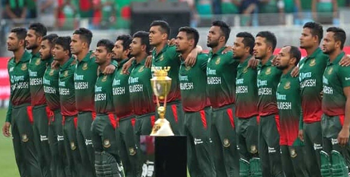 এশিয়া কাপে কঠিন গ্রুপে বাংলাদেশ