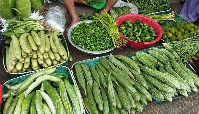 ঈদ সামনে রেখে সবজির দামে ঊর্ধ্বগতি