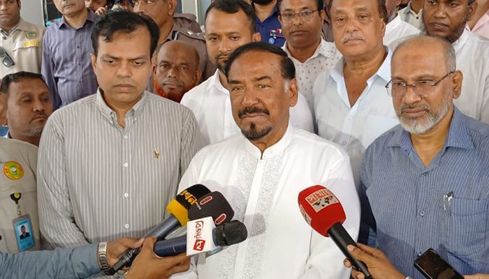 গণতন্ত্র ছাড়া বাংলাদেশের মুক্তি সম্ভব নয়
