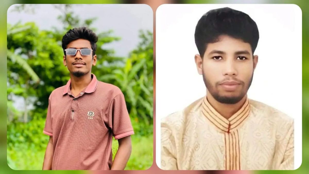 ববি ছাত্রদলের নেতৃত্বে মোশাররফ -শান্ত