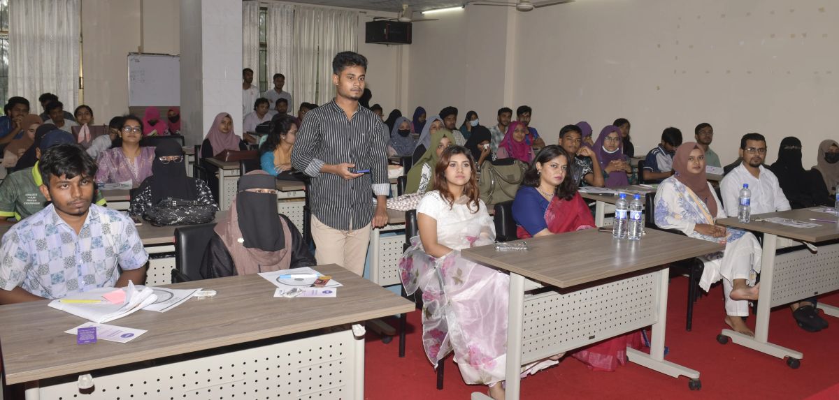 নোবিপ্রবিতে মানসিক স্বাস্থ্য বিষয়ক সেমিনার অনুষ্ঠিত