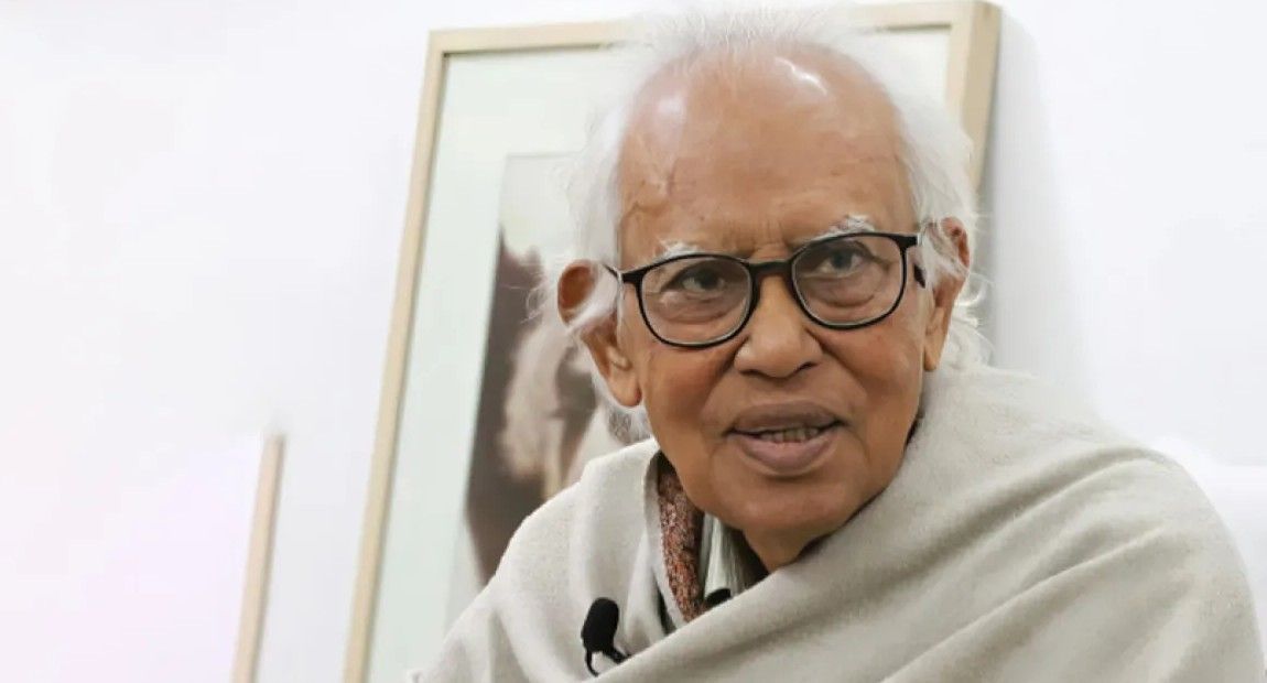 জীবন-মৃত্যুর সন্ধিক্ষণে’ ভাষা সংগ্রামী আহমদ রফিক