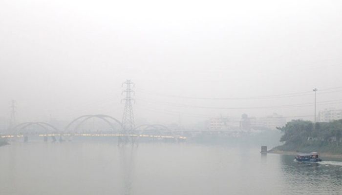 আরো পাঁচ দিন থাকবে কুয়াশার দাপট