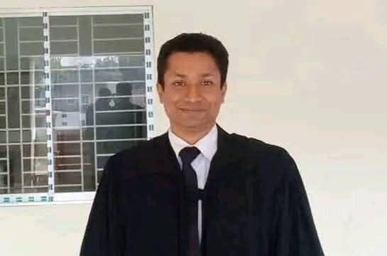 ঝালকাঠিতে চিরকুট লিখে আইনজীবীর  আত্মহত্যা