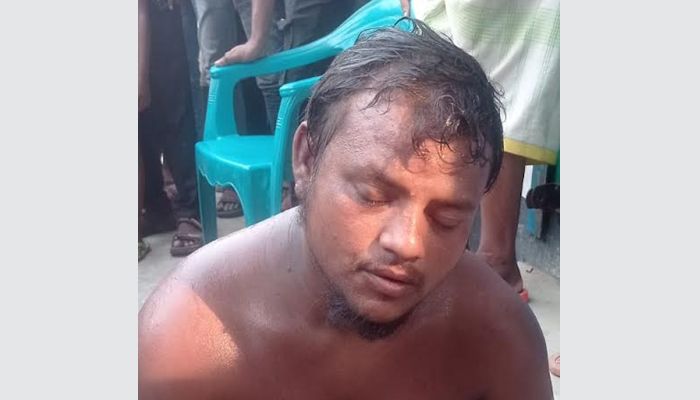ধামরাইয়ে ৭ বছরের শিশুকে ধর্ষণ চেষ্টার অভিযোগে যুবক গ্রেপ্তার