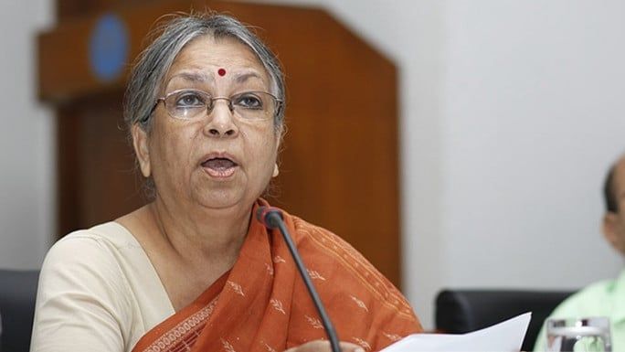 জনগণ যদি শঙ্কায় বাস করে, সেটা চরম মানবধিকার লঙ্ঘন
