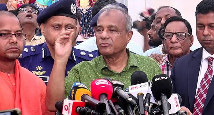 দুর্গাপূজায় নিরাপত্তার শঙ্কা নেই