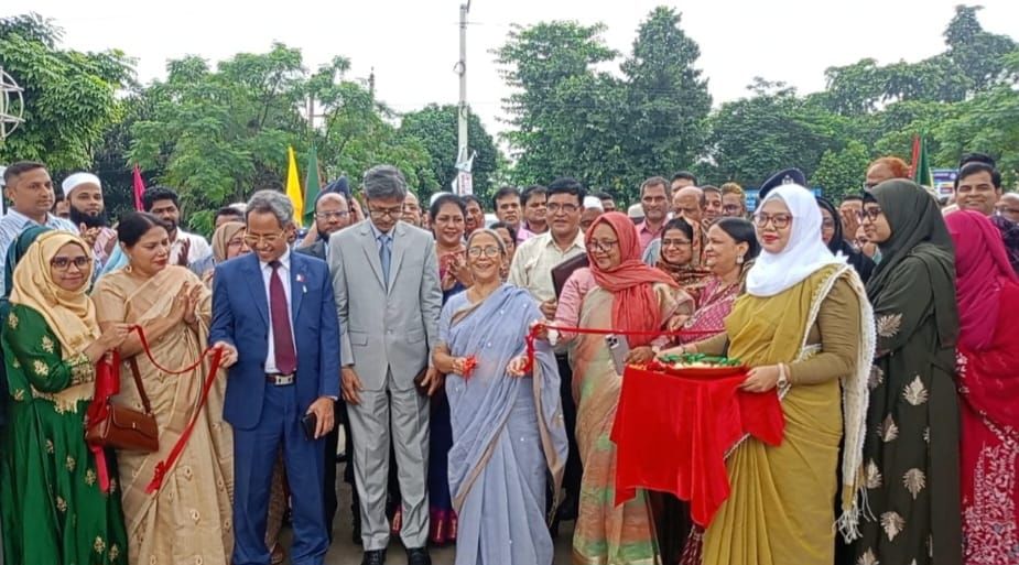 এক নজরে বিএলআরআই আঞ্চলিক কেন্দ্র, সৈয়দপুর, নীলফামারী