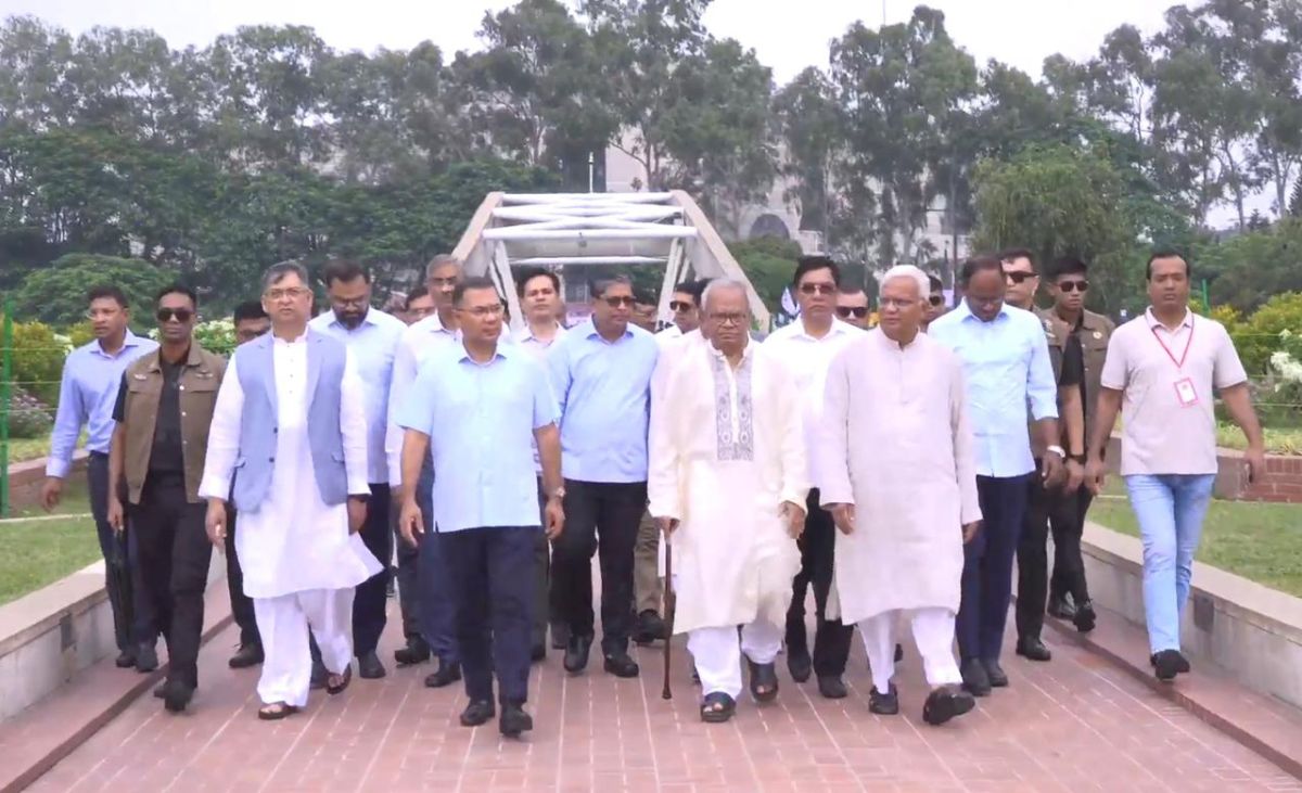 বিএনপি জনগণের কাছে অঙ্গীকার রক্ষাকারীর দল: রুহুল কবির রিজভী