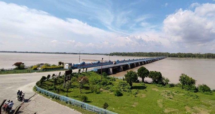 তিস্তায় আবারও পানি বৃদ্ধি, বন্যা আতঙ্ক