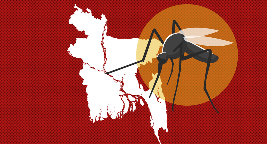 এক মাসে ডেঙ্গুতে সর্বোচ্চ ৮০ জনের মৃত্যু