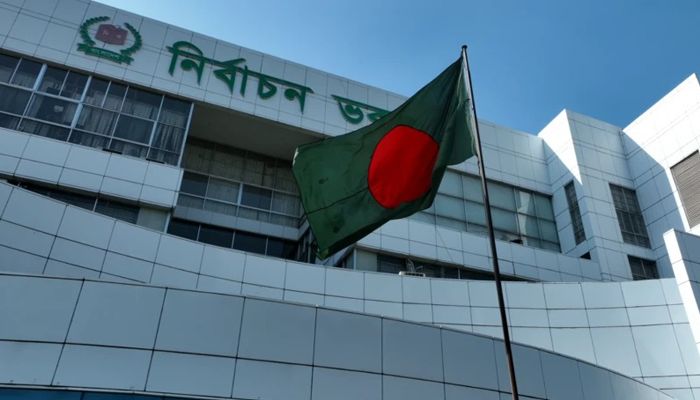 জামায়াতসহ ১২ দলের সঙ্গে ইসির সংলাপ সোমবার