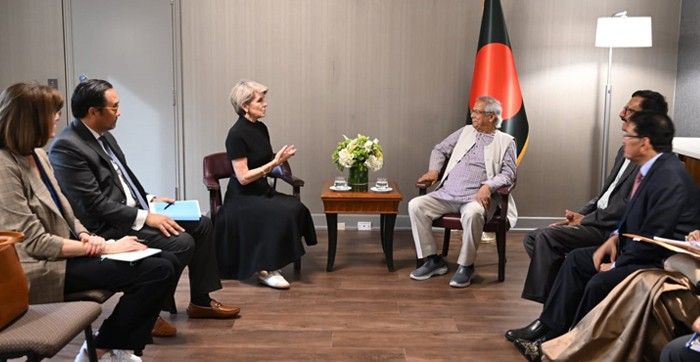 রোহিঙ্গাদের প্রত্যাবাসনই একমাত্র কার্যকর সমাধান