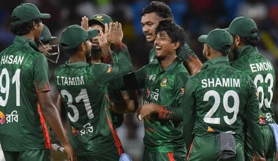 ২০২৭ বিশ্বকাপের জন্য চ্যালেঞ্জের মুখে বাংলাদেশ