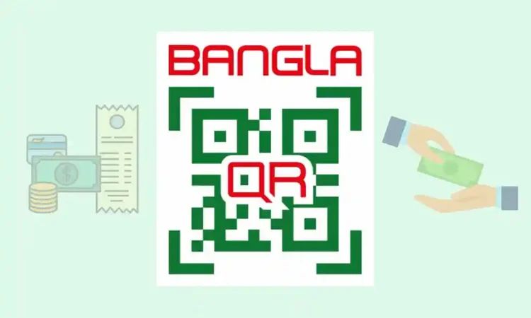 বাংলা কিউআর লেনদেনে প্রণোদনা ঘোষণা বাংলাদেশ ব্যাংকের