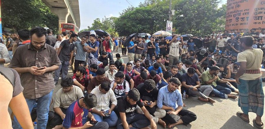 আন্দোলনের প্রয়োজন নেই, ন্যায্য সমাধান হবে