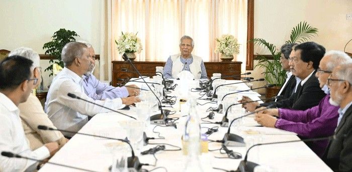 জাতীয় ঐকমত্য কমিশনের চূড়ান্ত প্রতিবেদন শিগগিরই