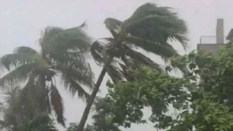 দেশের ৮ অঞ্চলে ঝোড়ো হাওয়ার শঙ্কা