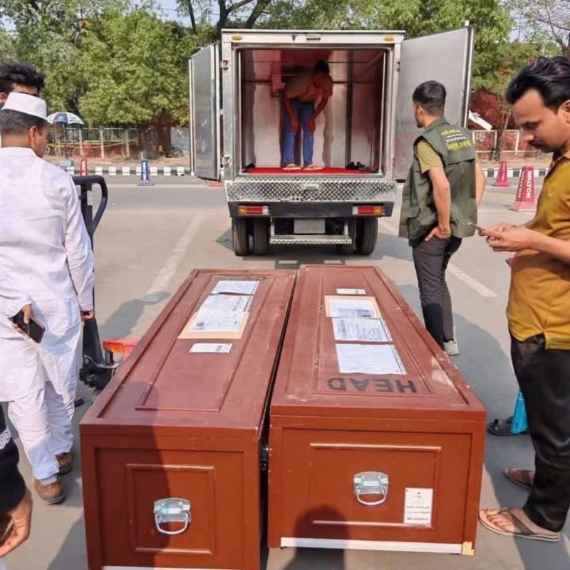 নজরুল ও সিতির শিরশ্ছেদ মানবাধিকার ও কূটনৈতিক শিষ্টাচারের লঙ্ঘন
