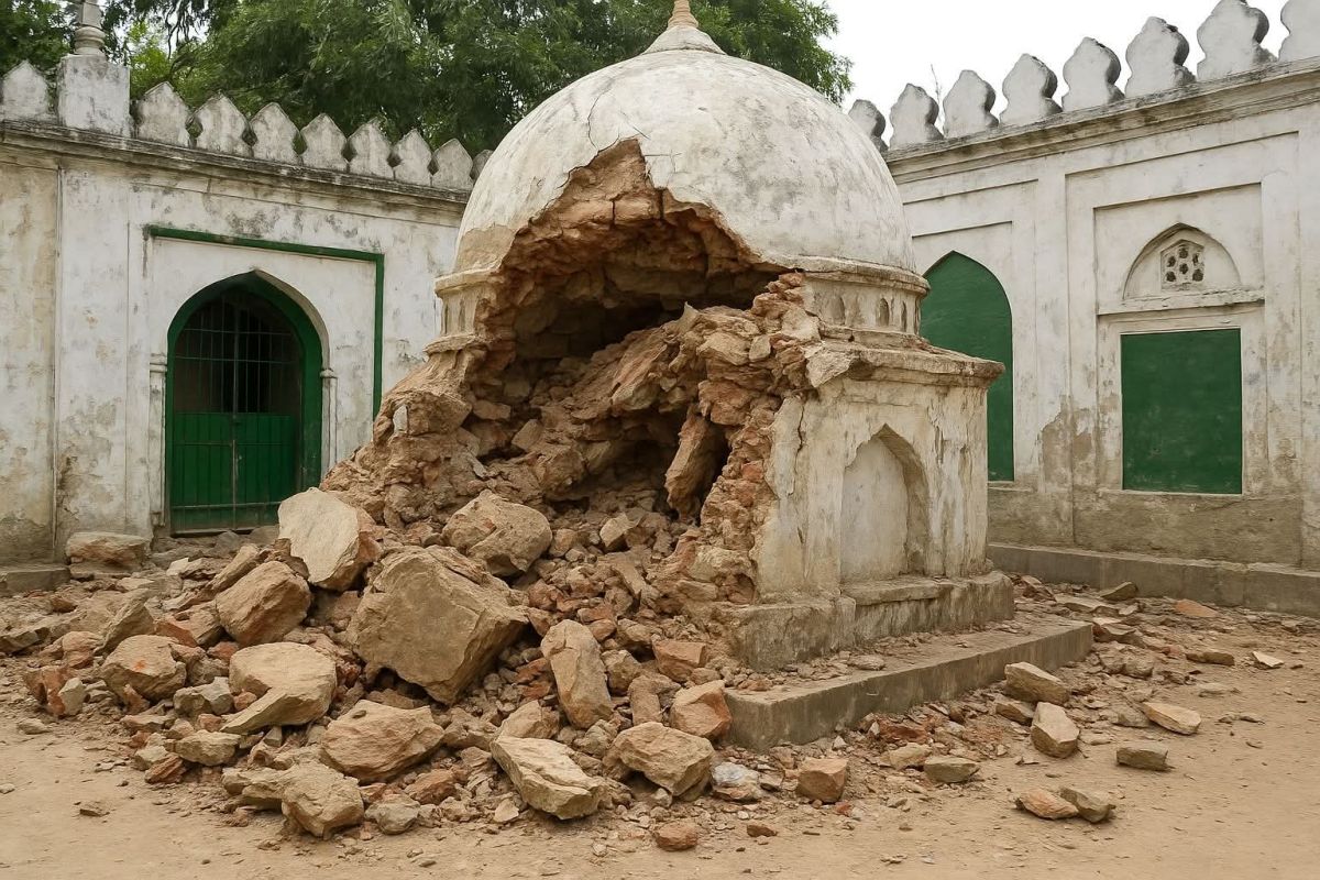 সাম্প্রতিক বাংলাদেশ ও বাংলার সুফিবাদ...