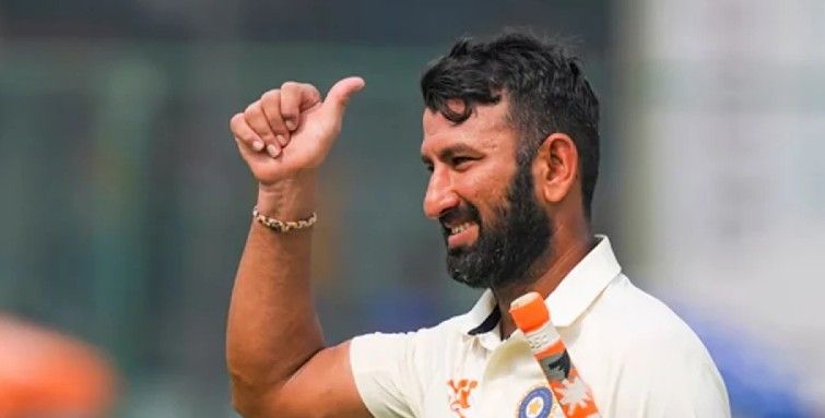 অবসর ঘোষণা করলেন ভারতীয় গ্রেট পুজারা