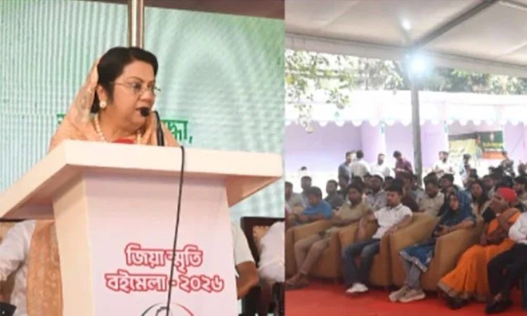 জ্ঞানভিত্তিক বাংলাদেশ গড়তে নতুন প্রজন্মকে বইমুখী হতে হবে: খাদ্যমন্ত্রী