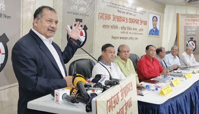 ইতিহাসের শিক্ষাই সুশাসনের পথ