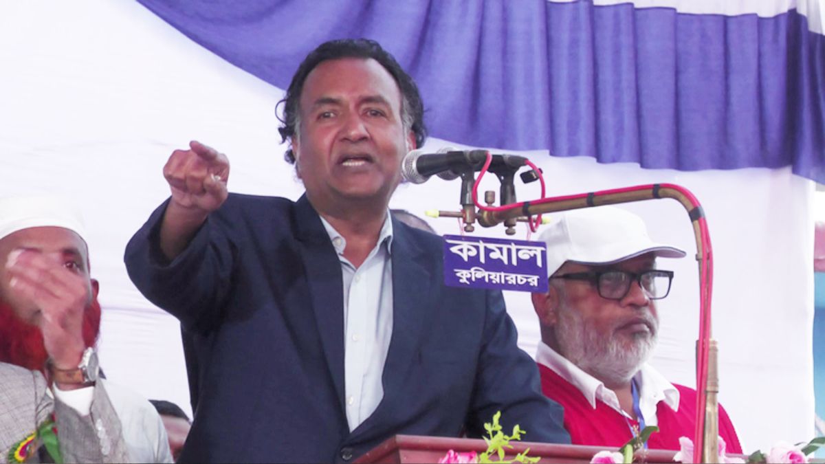 দুর্দিনের কান্ডারি হাবিব-উন-নবী খাঁন সোহেল