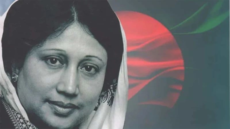 গৃহিণী থেকে রাষ্ট্রনায়ক