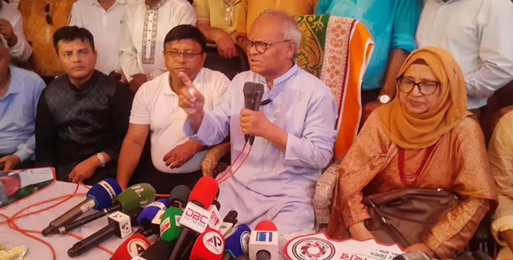 জান্নাতের টিকিট বিক্রির নামে দোজখের আগুন জ্বালাচ্ছে একটি দল: রিজভী