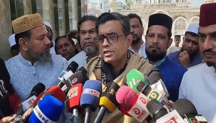 নির্বাচন বানচাল করার কোনো শক্তি কারও নেই