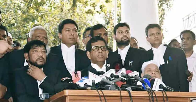 হাসিনার মৃত্যুদণ্ডের রায় ‘অতীতের প্রতিশোধ নয়’