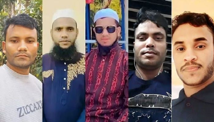 কাতারে সিলেটের ৫ জনের মৃত্যুতে এলাকায় শোকের ছায়া